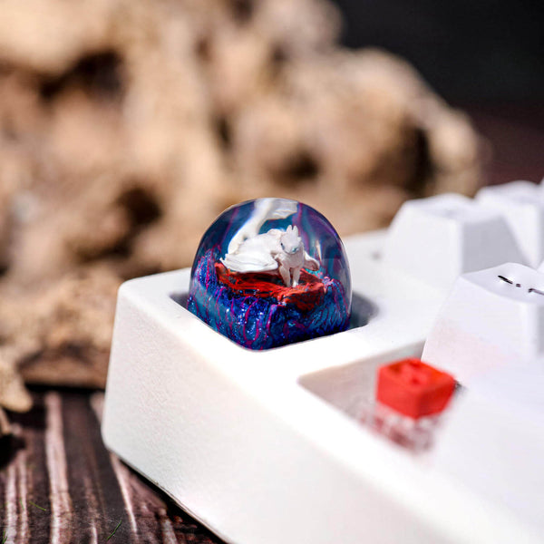 How to Train Your Dragon DOM Keycap