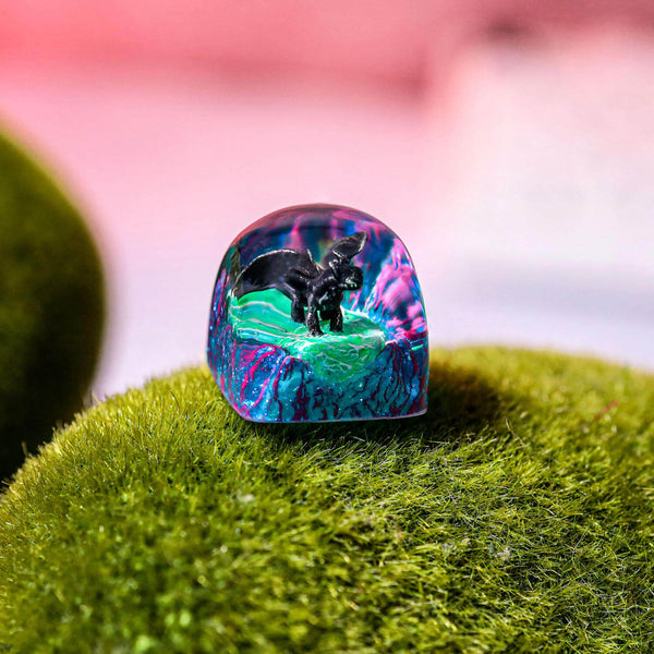 How to Train Your Dragon DOM Keycap