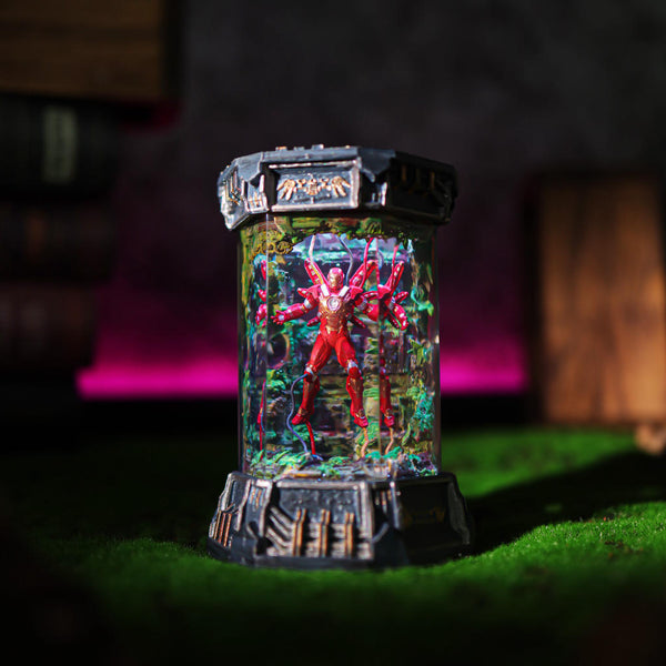Iron Man Chamber Lamp