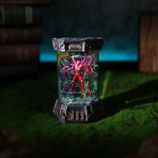 Iron Man Chamber Lamp