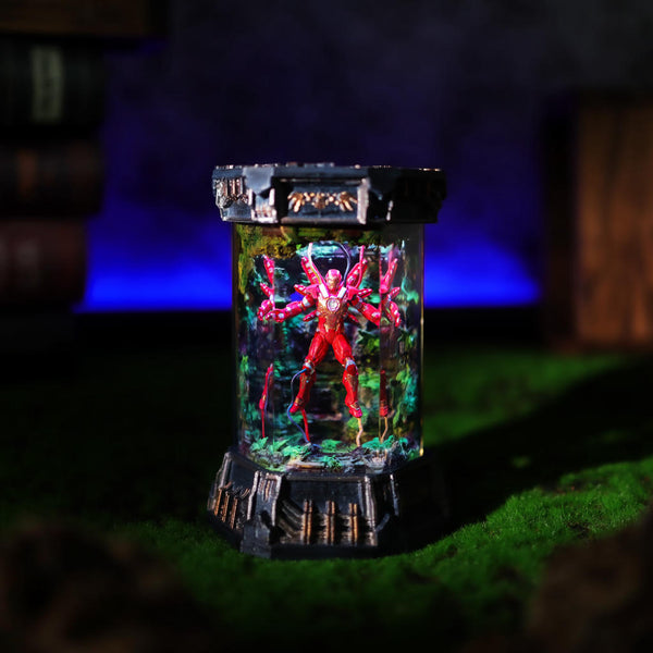 Iron Man Chamber Lamp