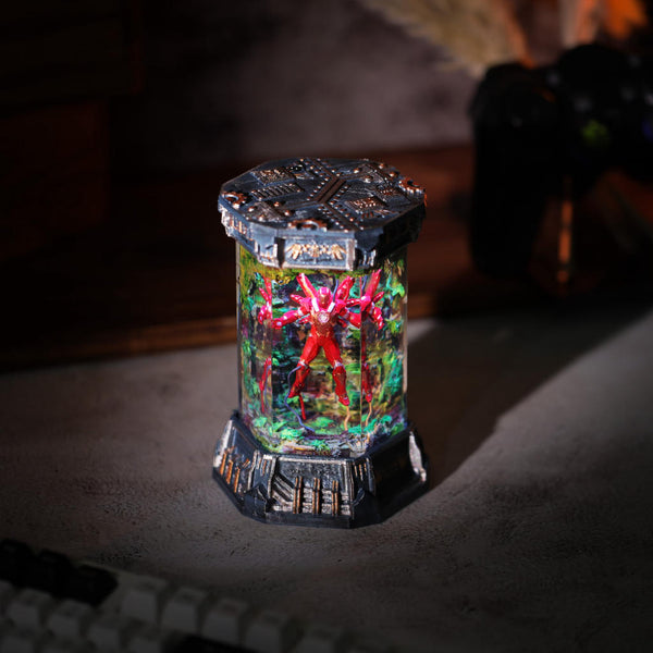 Iron Man Chamber Lamp