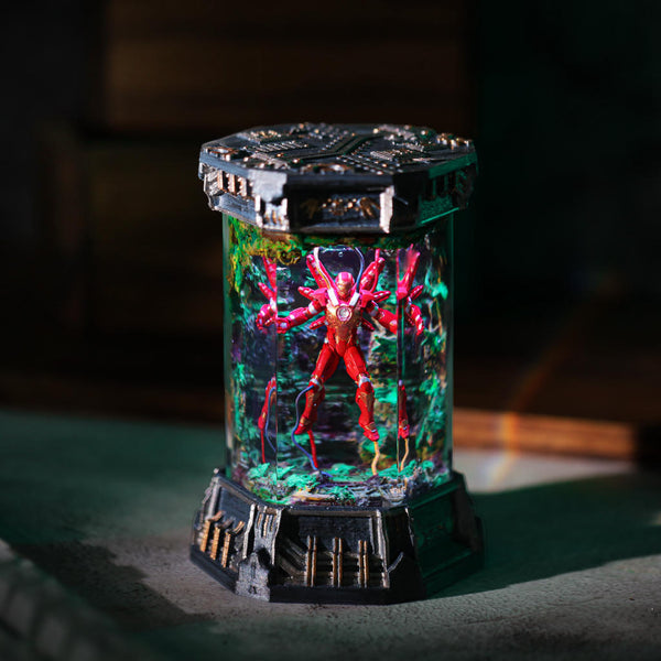 Iron Man Chamber Lamp