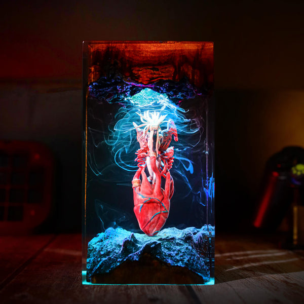 Jenova FF7 Final Fantasy Lamp