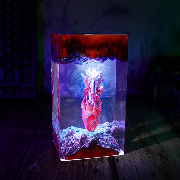 Jenova FF7 Final Fantasy Lamp