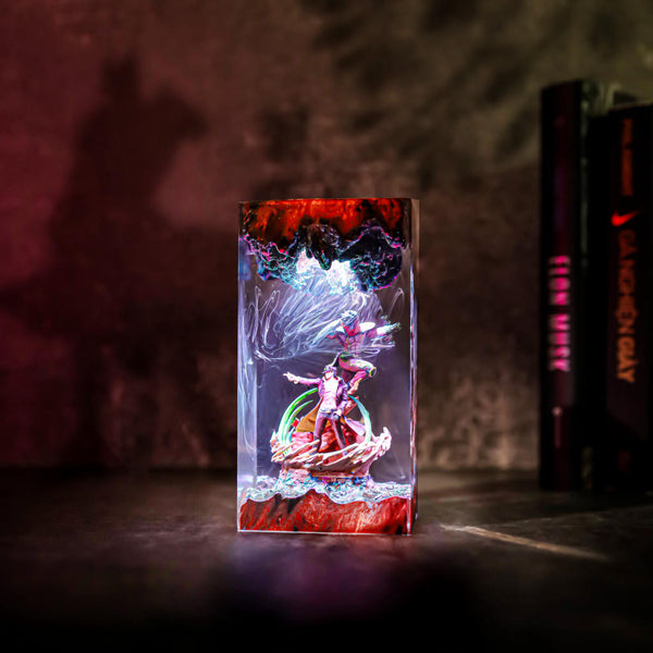 JoJo's Bizarre Adventure Lamp