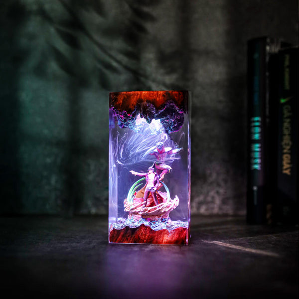 JoJo's Bizarre Adventure Lamp