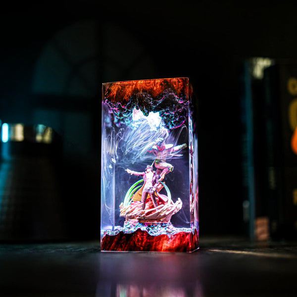 JoJo's Bizarre Adventure Lamp