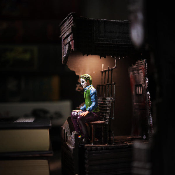 Joker Book Nook
