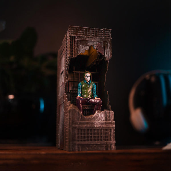 Joker Book Nook