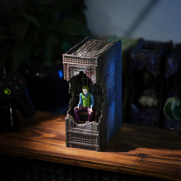 Joker Book Nook