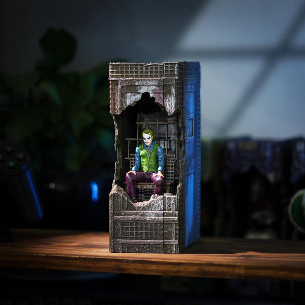 Joker Book Nook