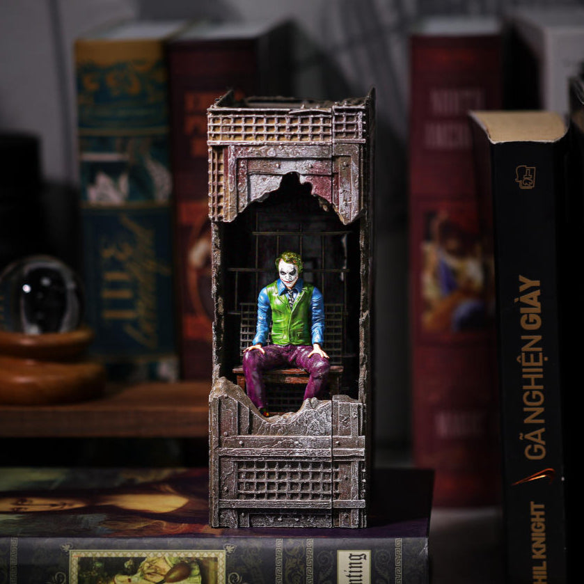 Joker Book Nook