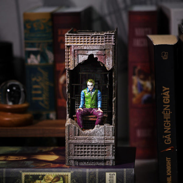 Joker Book Nook