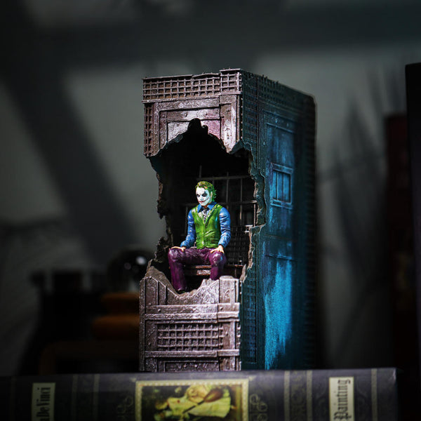Joker Book Nook