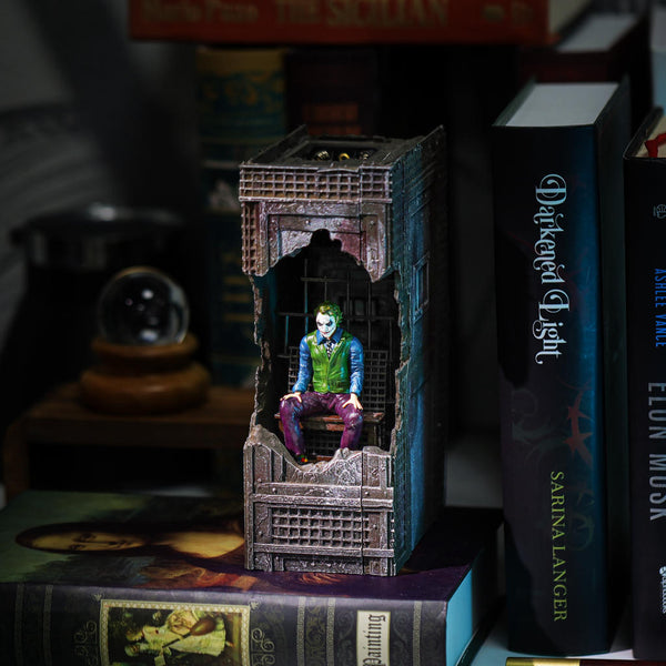 Joker Book Nook