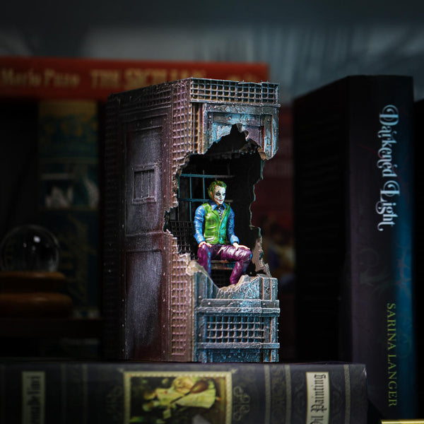 Joker Book Nook