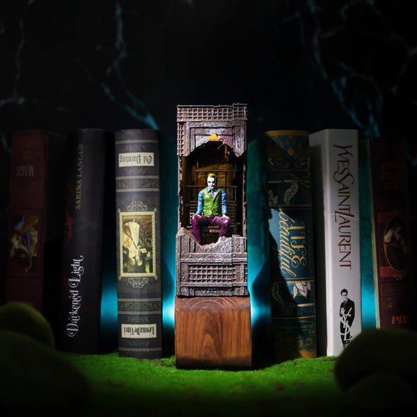 Joker Book Nook