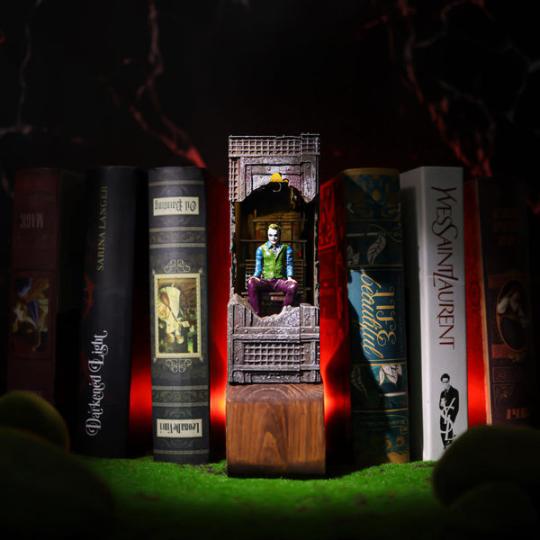 Joker Book Nook