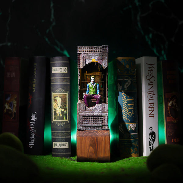 Joker Book Nook