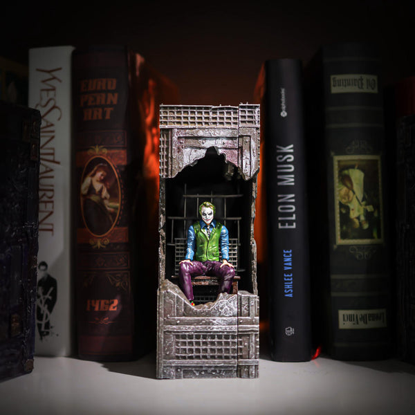 Joker Book Nook