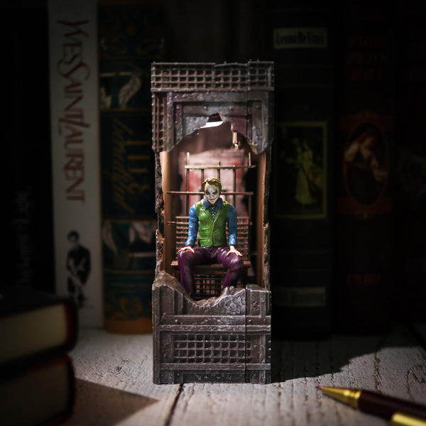 Joker Book Nook