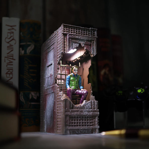Joker Book Nook