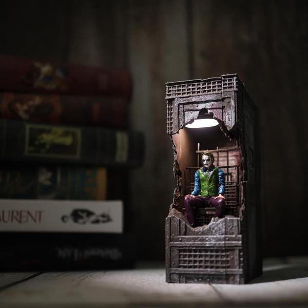 Joker Book Nook