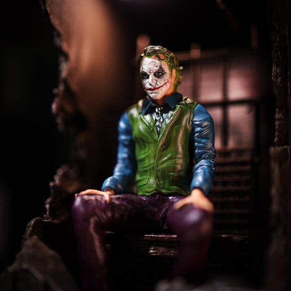Joker Book Nook