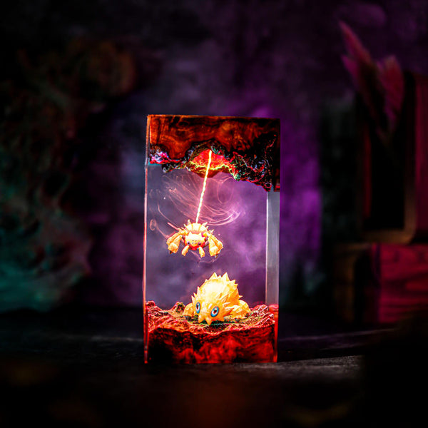 Joltik Galvantula Pokémon