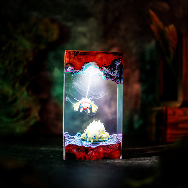 Joltik Galvantula Pokémon