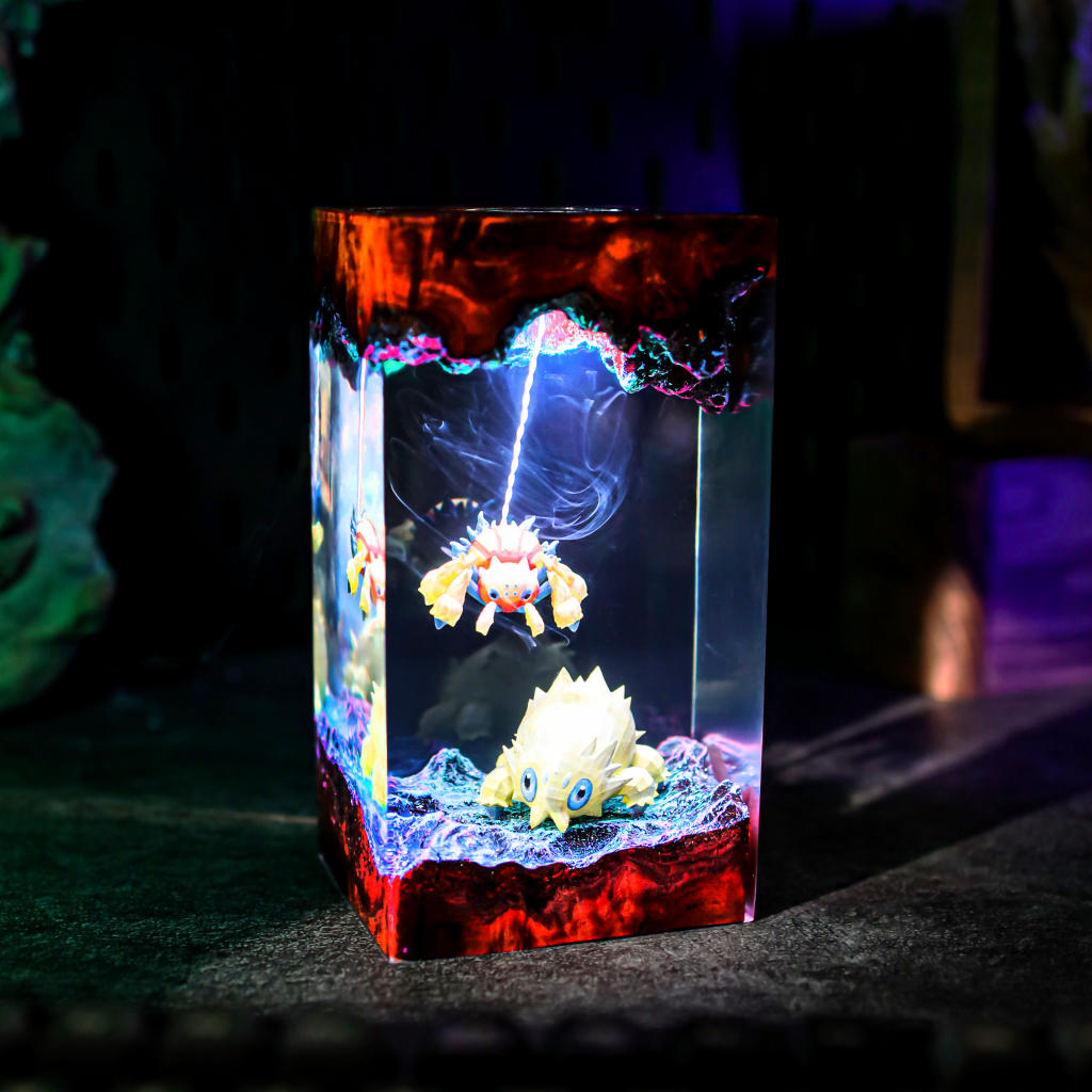 Joltik Galvantula Pokémon