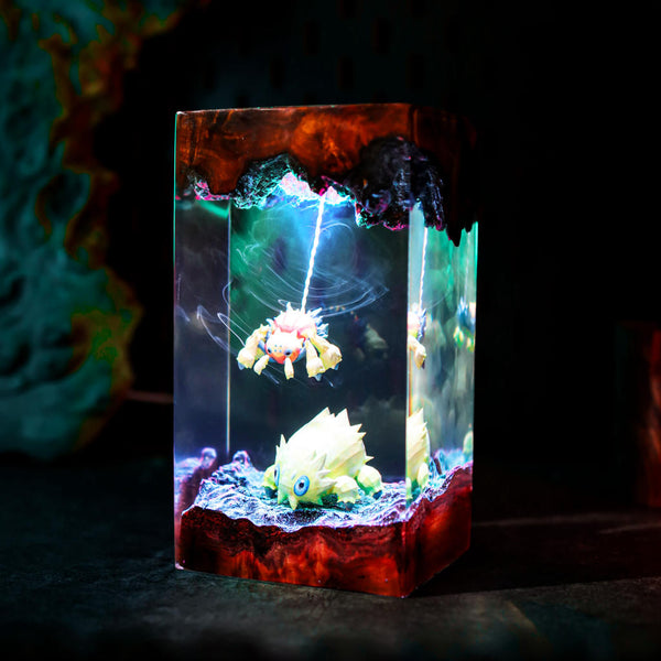 Joltik Galvantula Pokémon