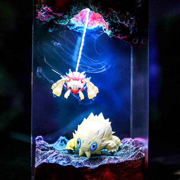 Joltik Galvantula Pokémon