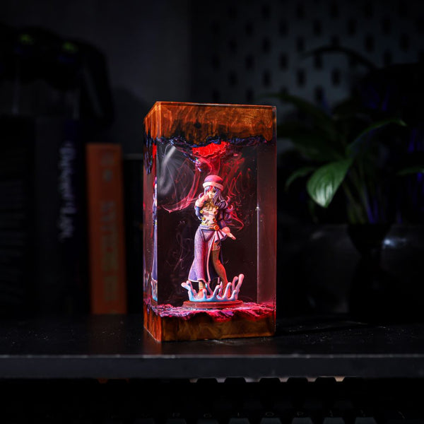 Juvia Lockser Fairy Tail Lamp