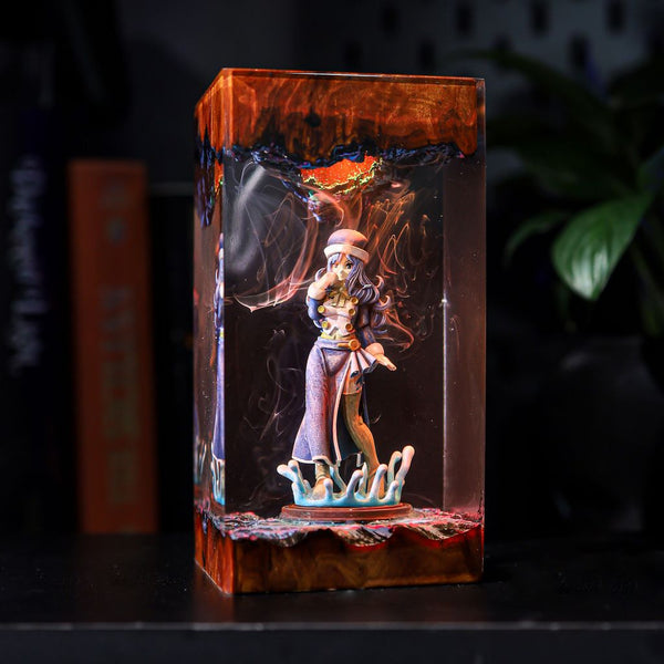 Juvia Lockser Fairy Tail Lamp
