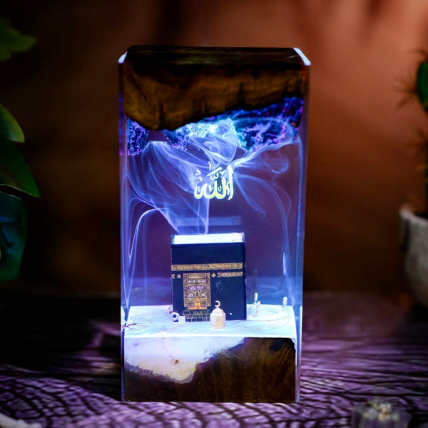 Kaaba Quran Night Light