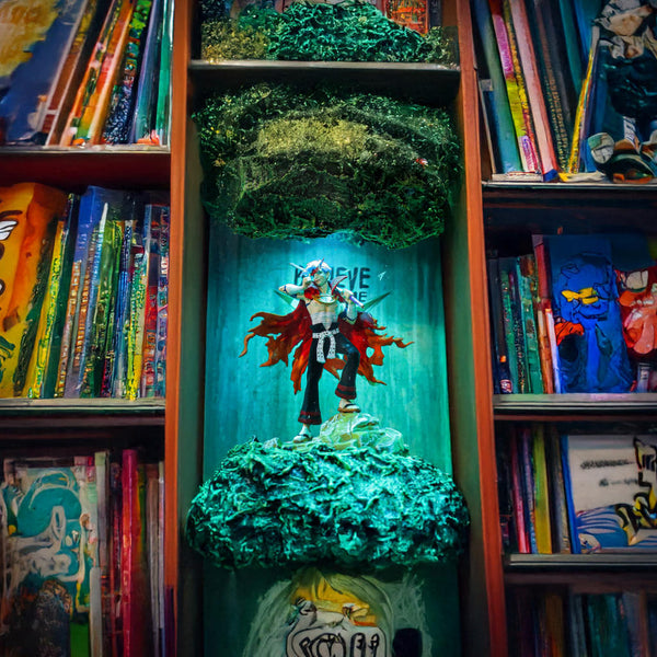 Kamina Gurren Lagann Lamp