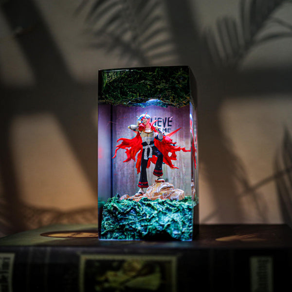 Kamina Gurren Lagann Lamp