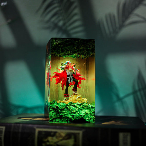 Kamina Gurren Lagann Lamp