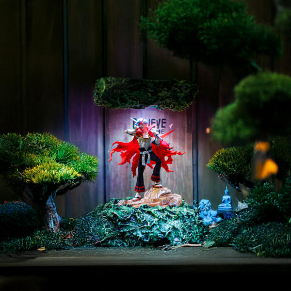 Kamina Gurren Lagann Lamp