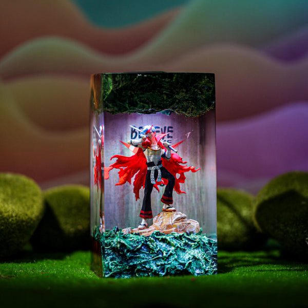 Kamina Gurren Lagann Lamp