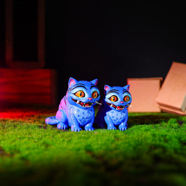 KPop Demon Hunters Tiger Saja Boys Figurine