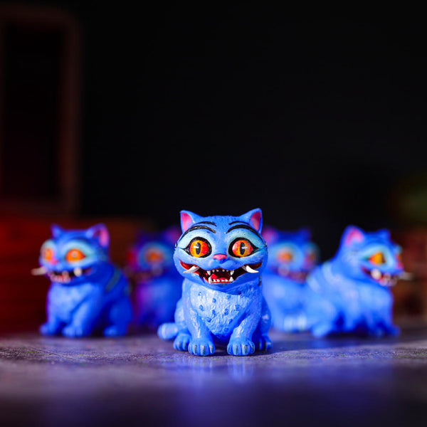 KPop Demon Hunters Tiger Saja Boys Figurine