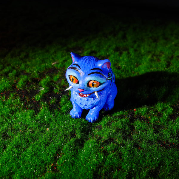 KPop Demon Hunters Tiger Saja Boys Figurine