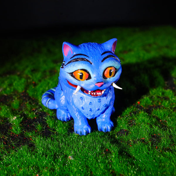 KPop Demon Hunters Tiger Saja Boys Figurine