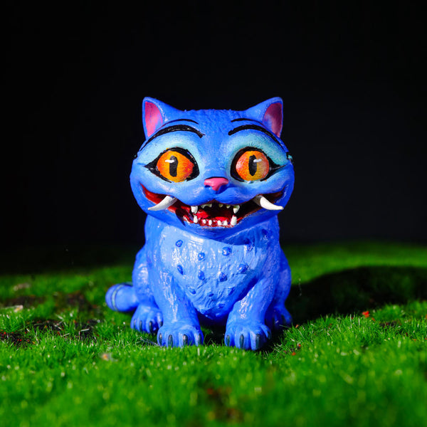 KPop Demon Hunters Tiger Saja Boys Figurine