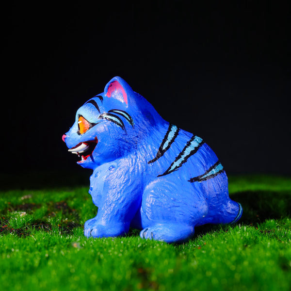 KPop Demon Hunters Tiger Saja Boys Figurine