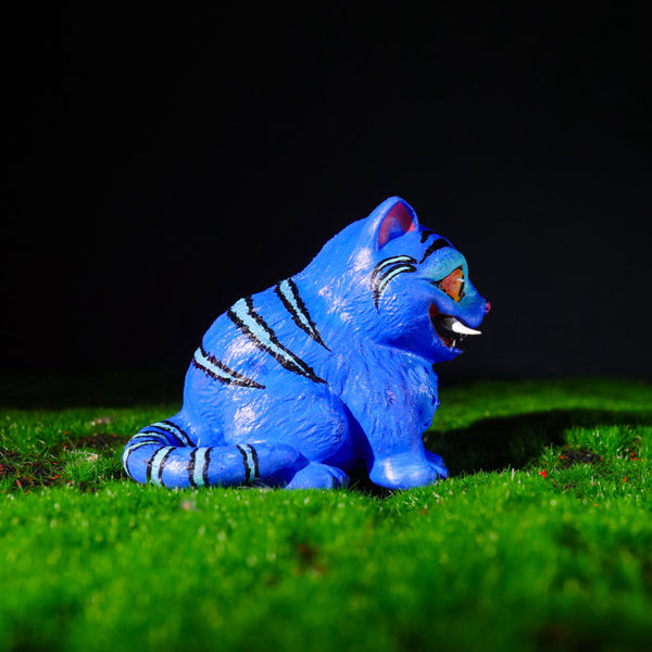 Derpy Tiger KPop Demon Hunters Lamp Ver 2