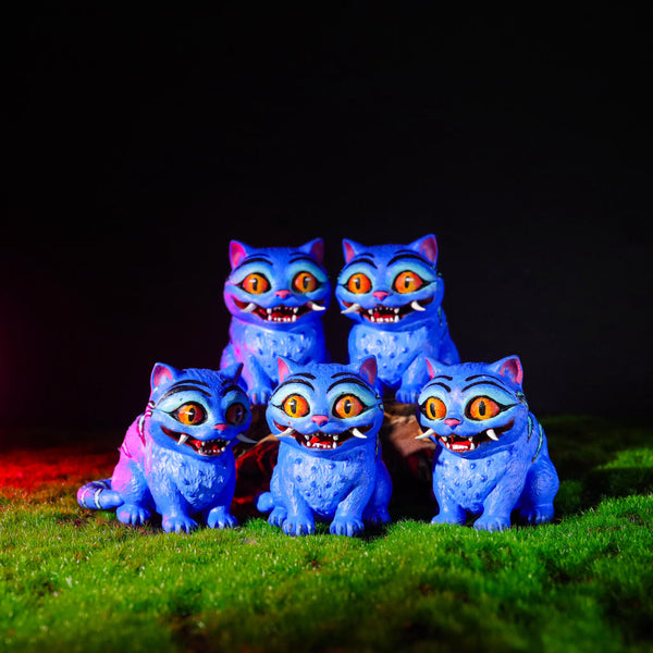 Derpy Tiger KPop Demon Hunters Lamp Ver 2